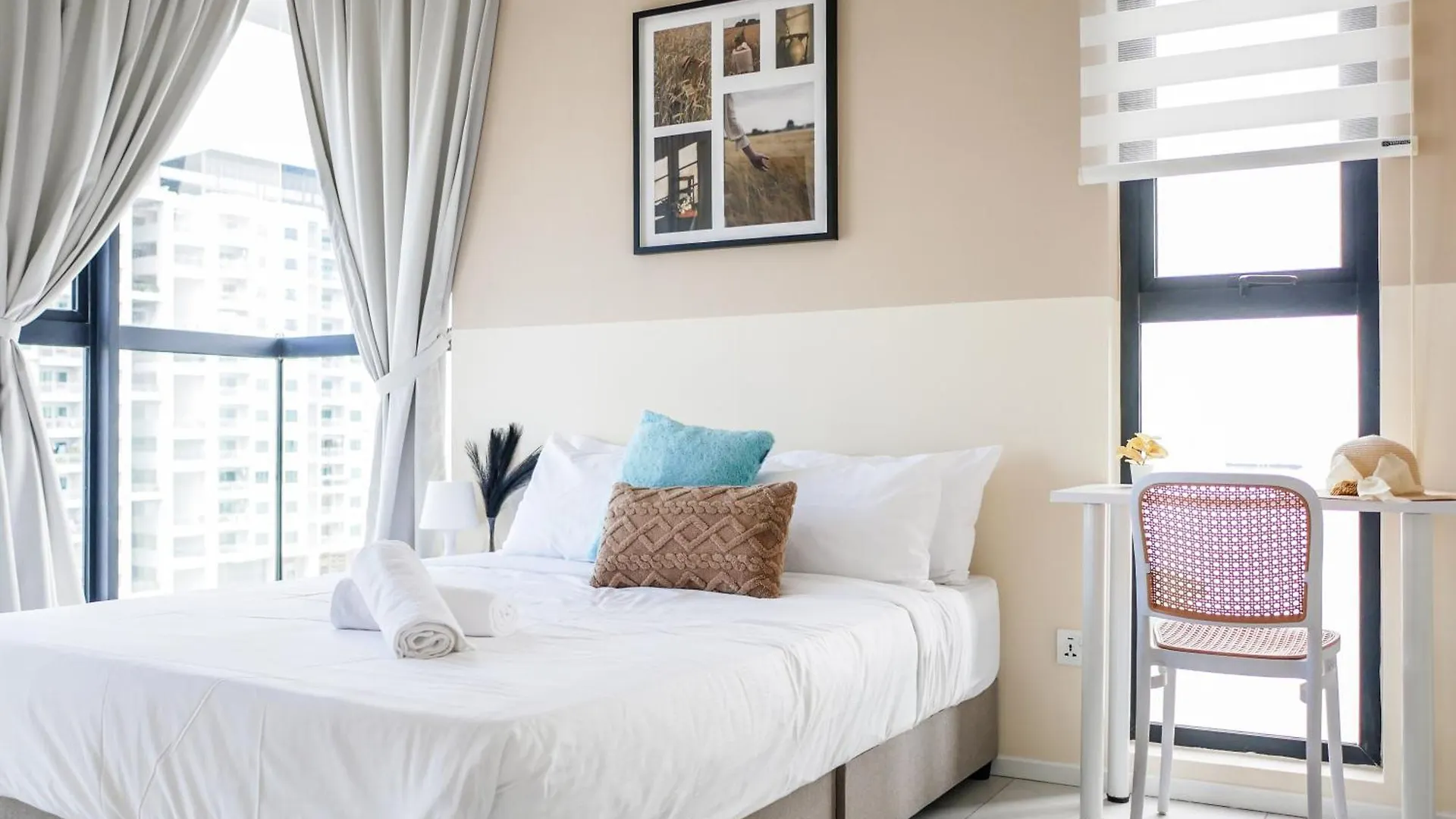 Home Attic At Urban 1 Bedroom For 2 Pax George Town 0*,  Malaysia
