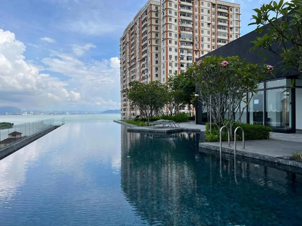 Apartment Home Attic At Urban 1 Bedroom For 2 Pax George Town Malaysia