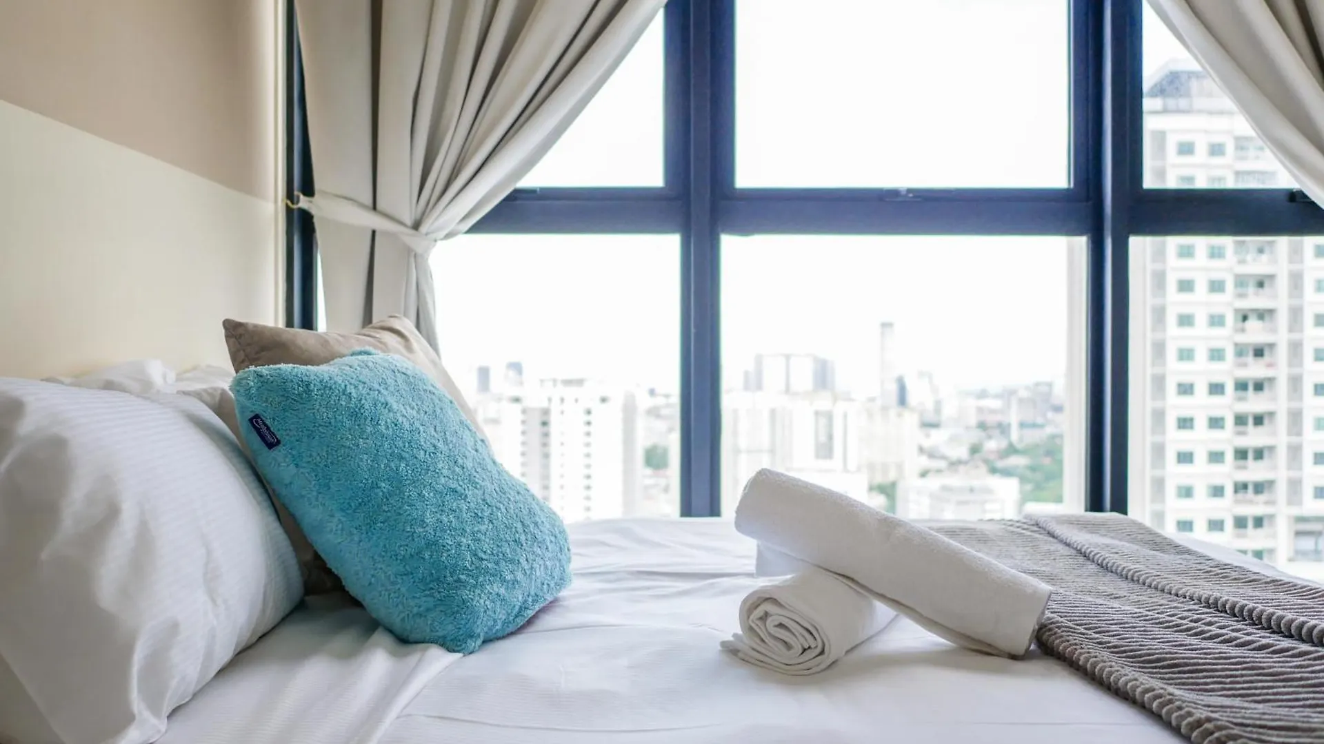 Apartment Home Attic At Urban 1 Bedroom For 2 Pax George Town Malaysia