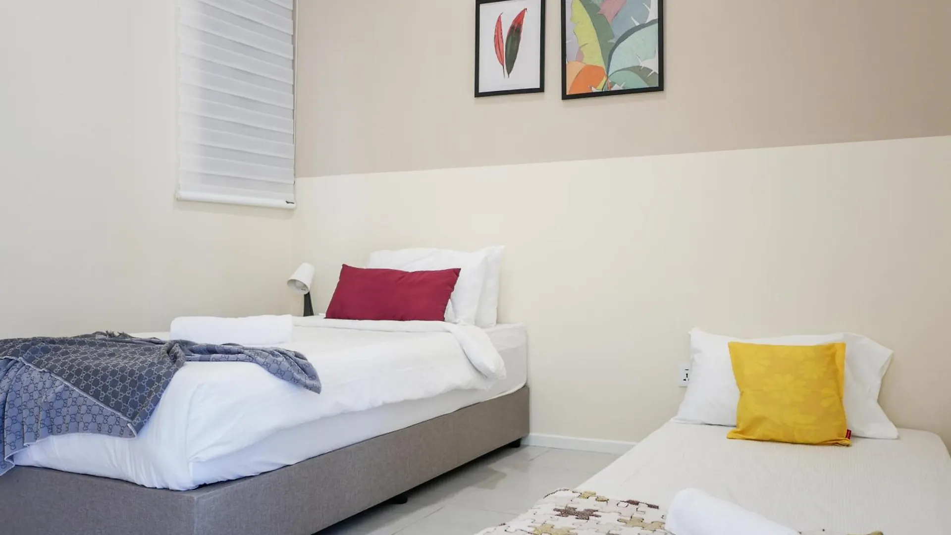 Home Attic At Urban 1 Bedroom For 2 Pax George Town