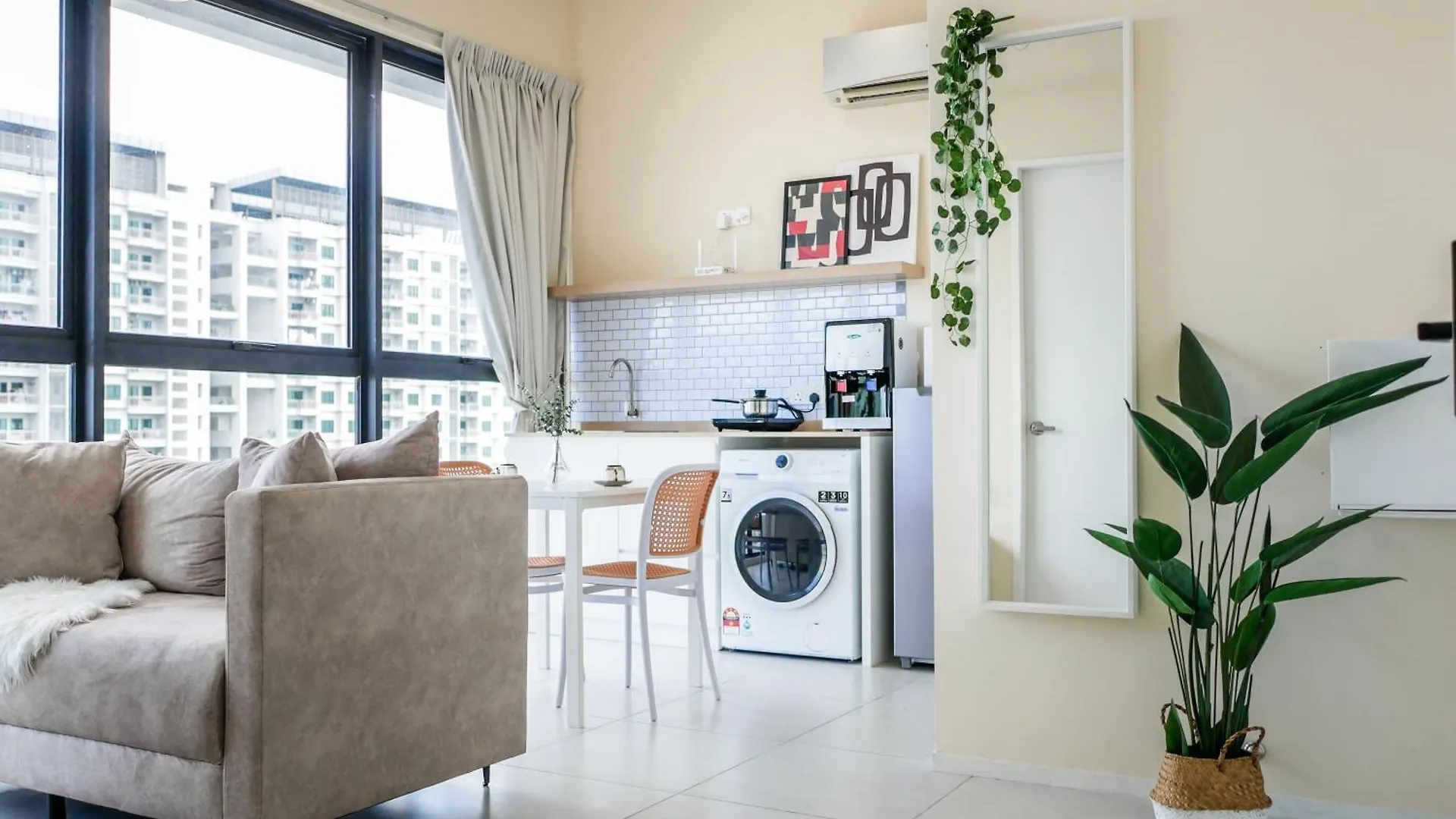 Apartment Home Attic At Urban 1 Bedroom For 2 Pax George Town