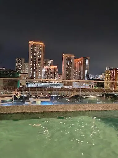 아파트 Home Attic At Urban 1 Bedroom For 2 Pax 조지타운