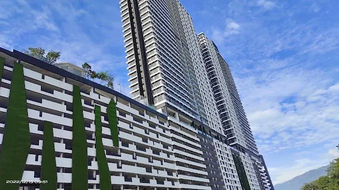 Home Attic At Urban 1 Bedroom For 2 Pax George Town 0*,