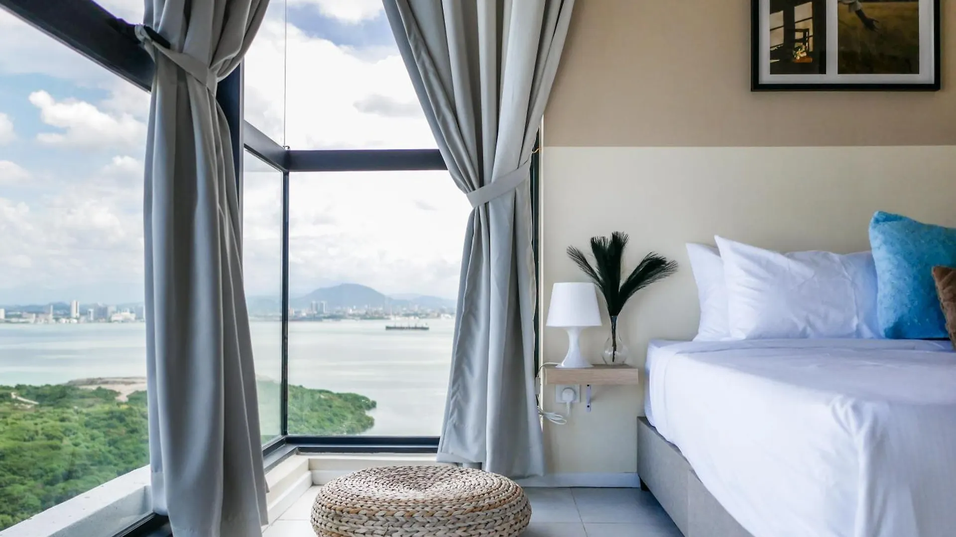 Lägenhet Home Attic At Urban 1 Bedroom For 2 Pax George Town