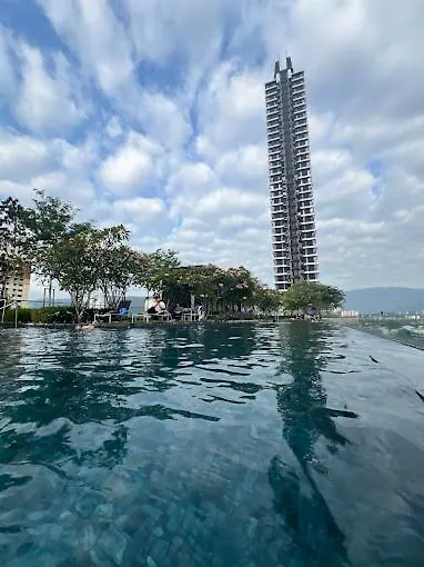 Lägenhet Home Attic At Urban 1 Bedroom For 2 Pax George Town